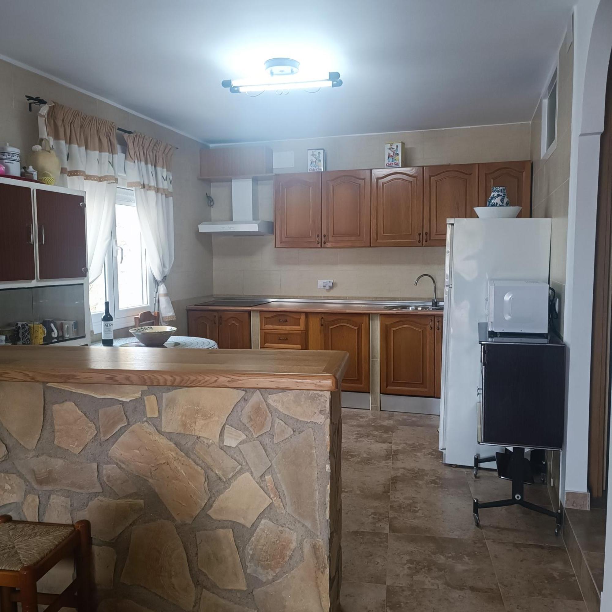 Casa Antonia 55 Villa Cazorla Kültér fotó