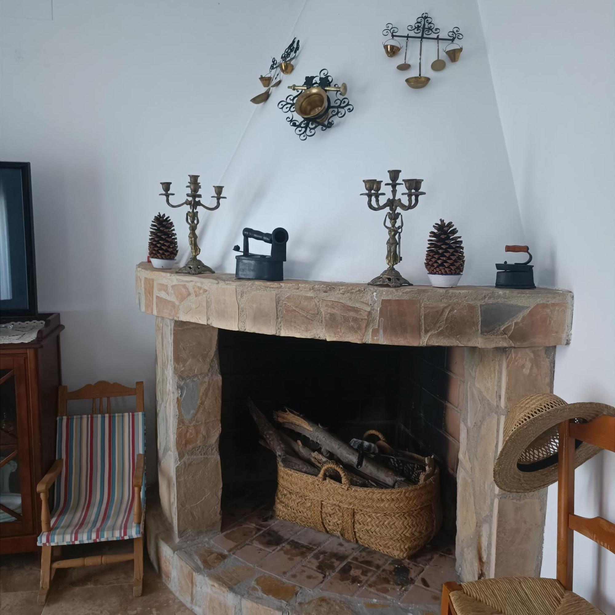 Casa Antonia 55 Villa Cazorla Kültér fotó