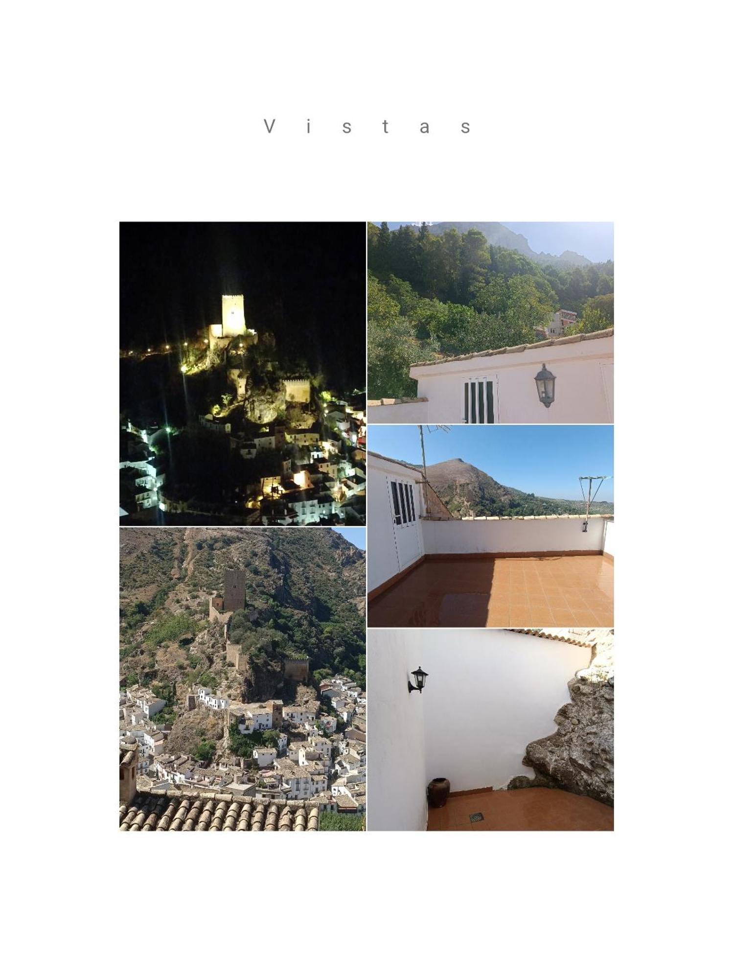 Casa Antonia 55 Villa Cazorla Kültér fotó