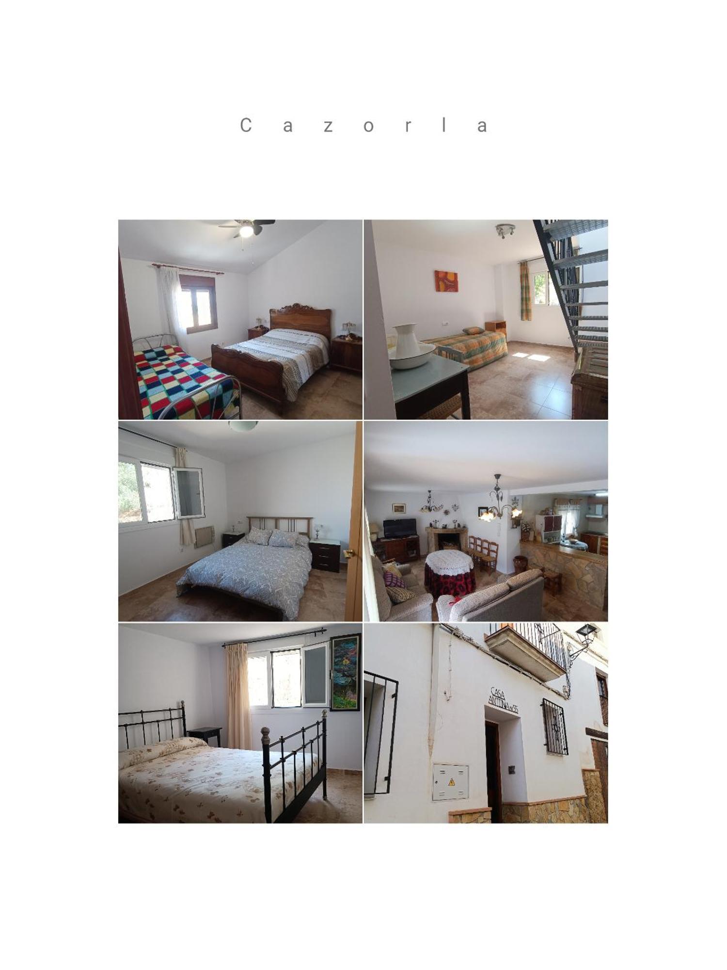Casa Antonia 55 Villa Cazorla Kültér fotó