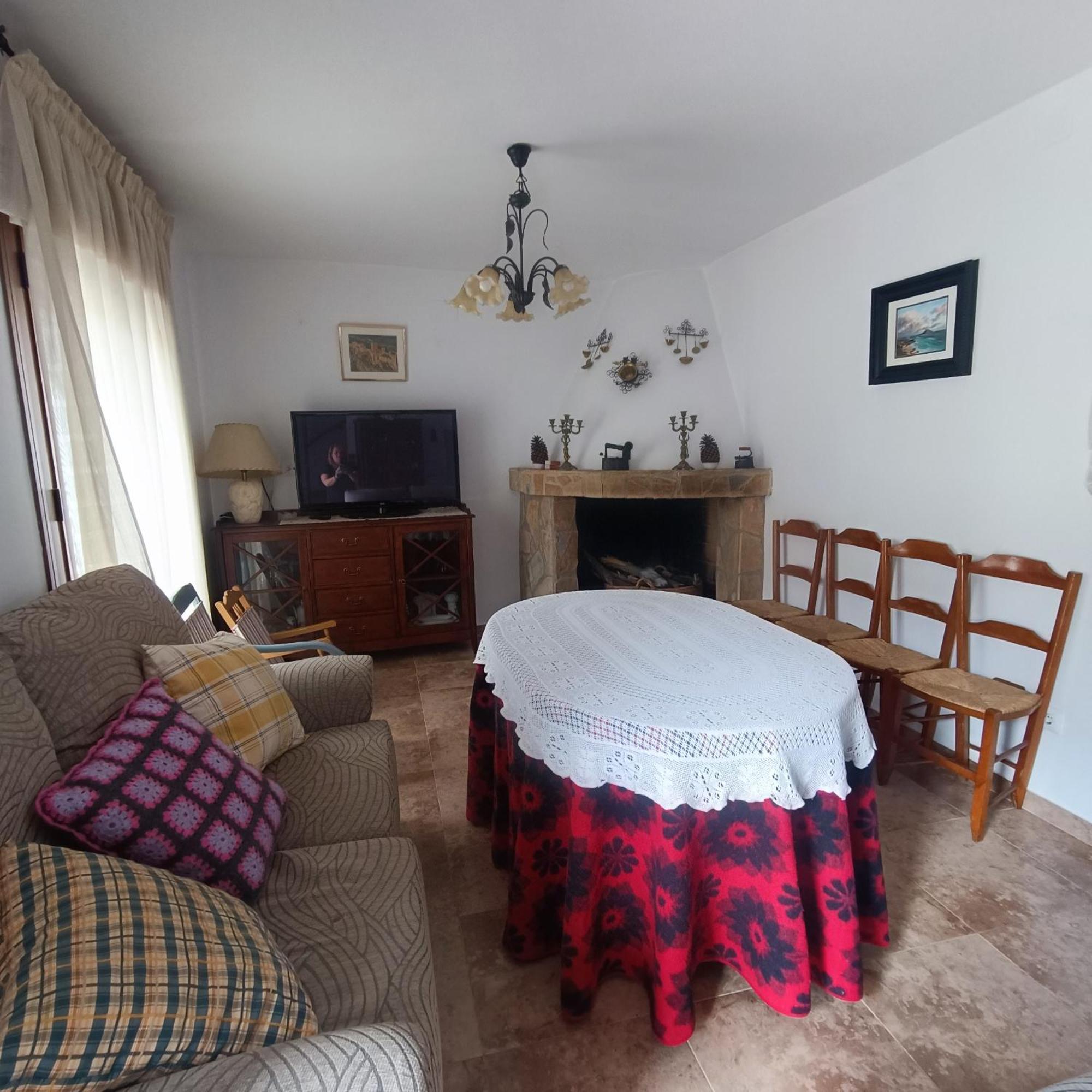 Casa Antonia 55 Villa Cazorla Kültér fotó