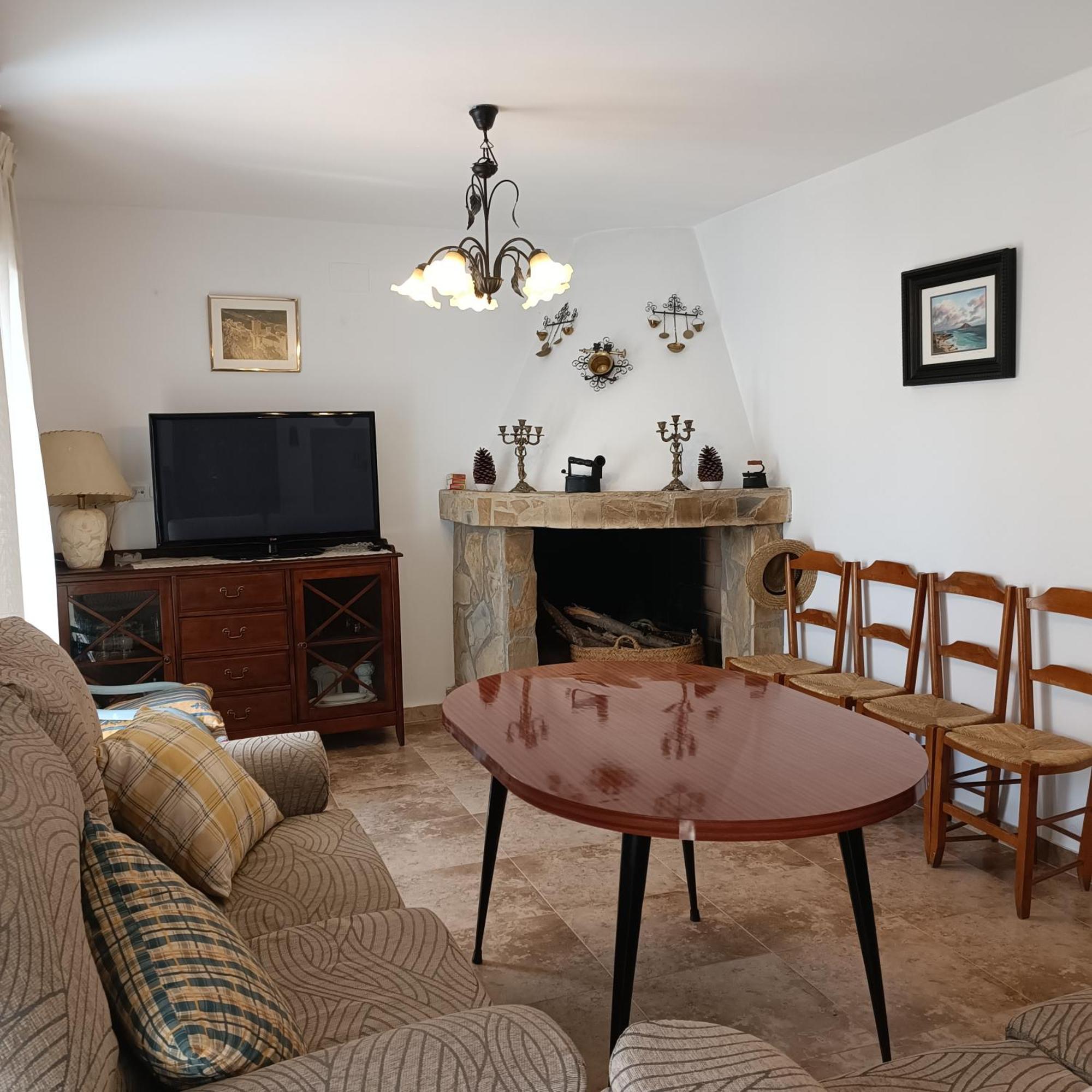 Casa Antonia 55 Villa Cazorla Kültér fotó